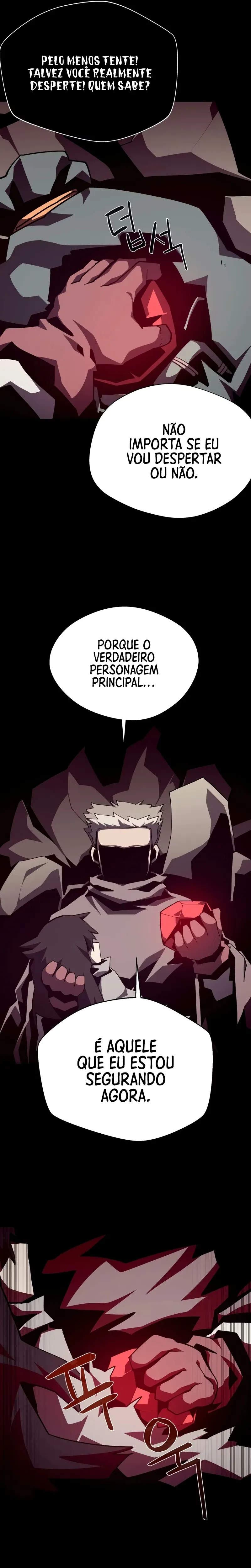 Read Odisseia Da Masmorra Manga Online