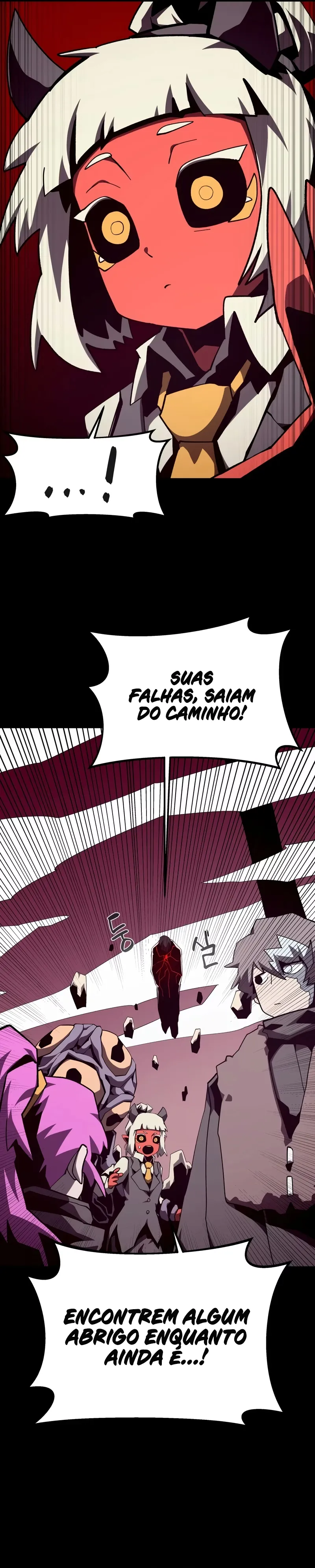 Read Odisseia Da Masmorra Manga Online