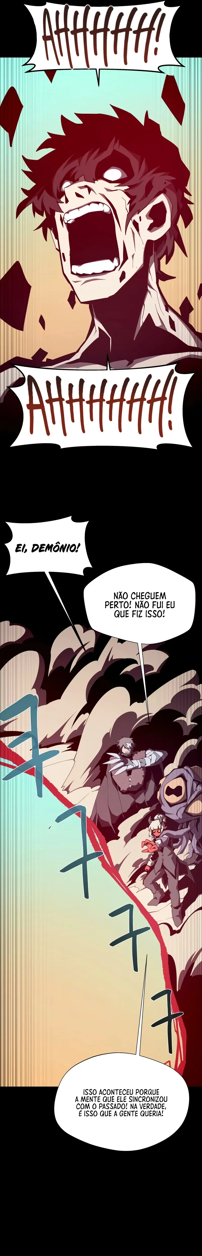 Read Odisseia Da Masmorra Manga Online