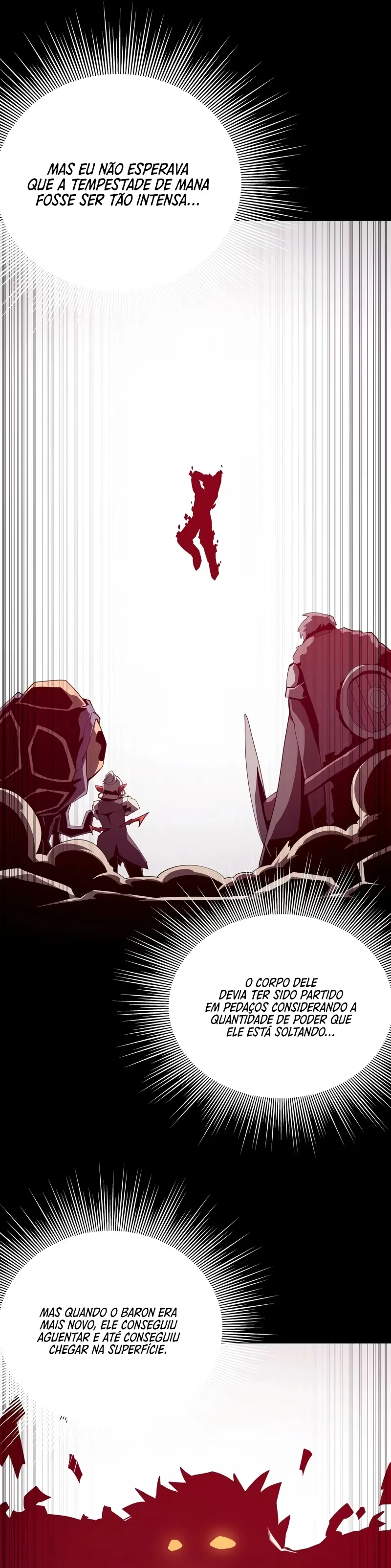 Read Odisseia Da Masmorra Manga Online