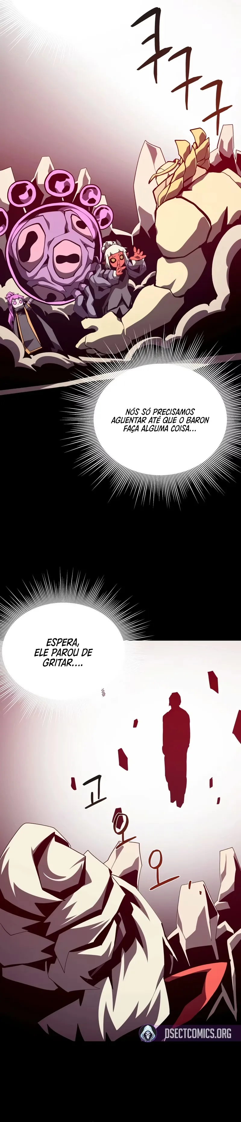 Read Odisseia Da Masmorra Manga Online