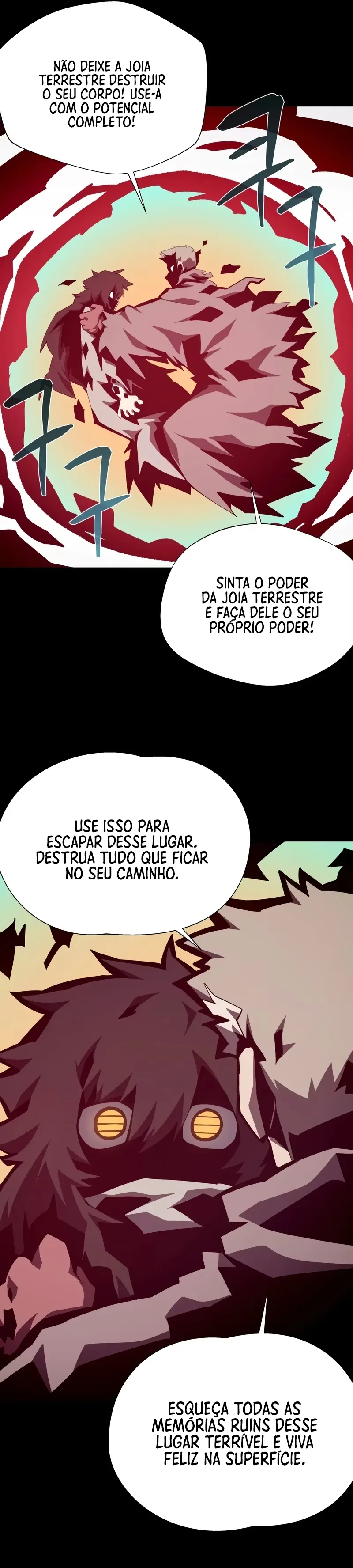 Read Odisseia Da Masmorra Manga Online