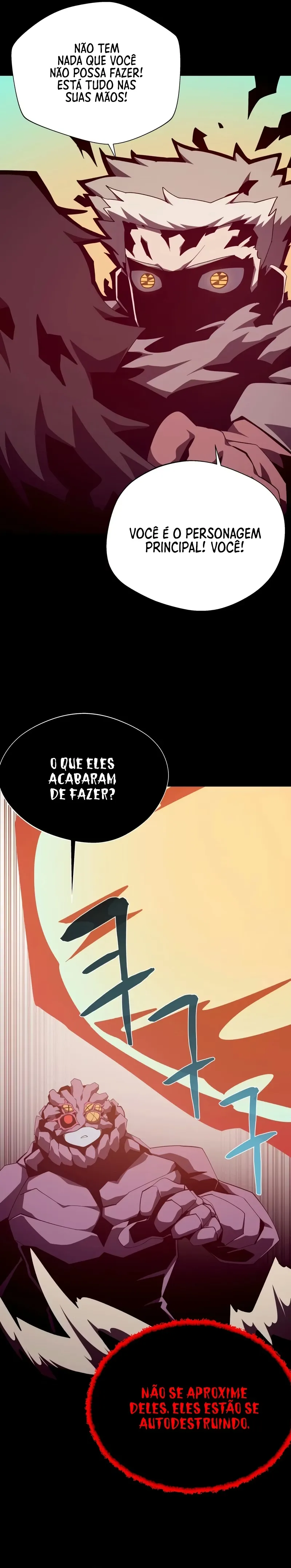 Read Odisseia Da Masmorra Manga Online