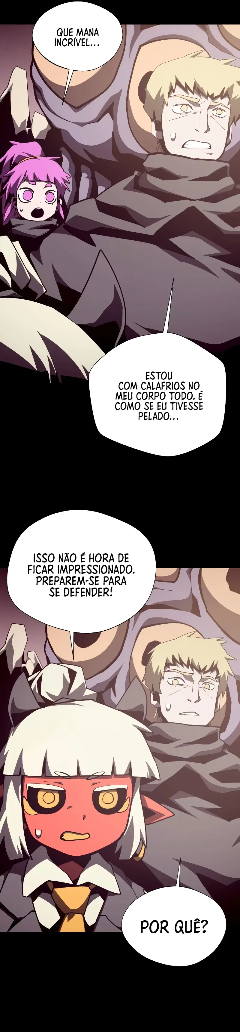 Read Odisseia Da Masmorra Manga Online