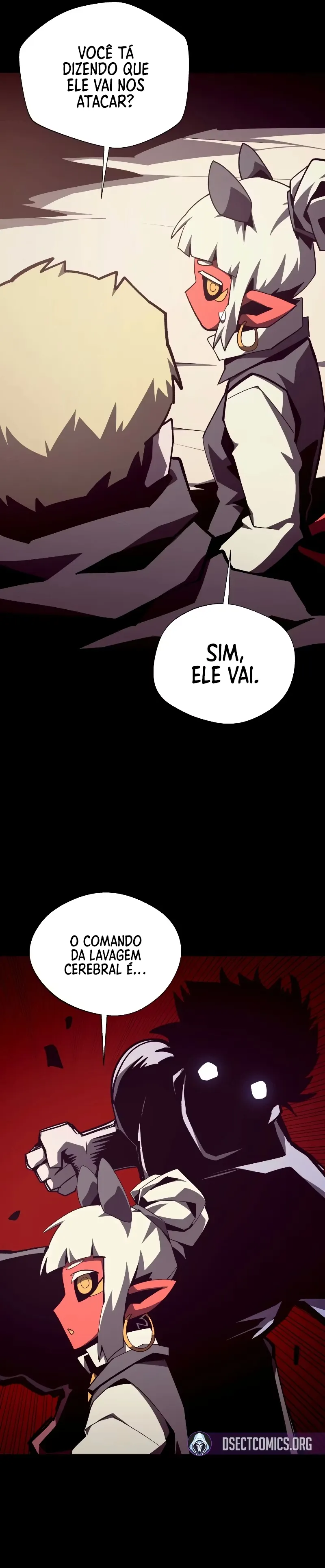 Read Odisseia Da Masmorra Manga Online