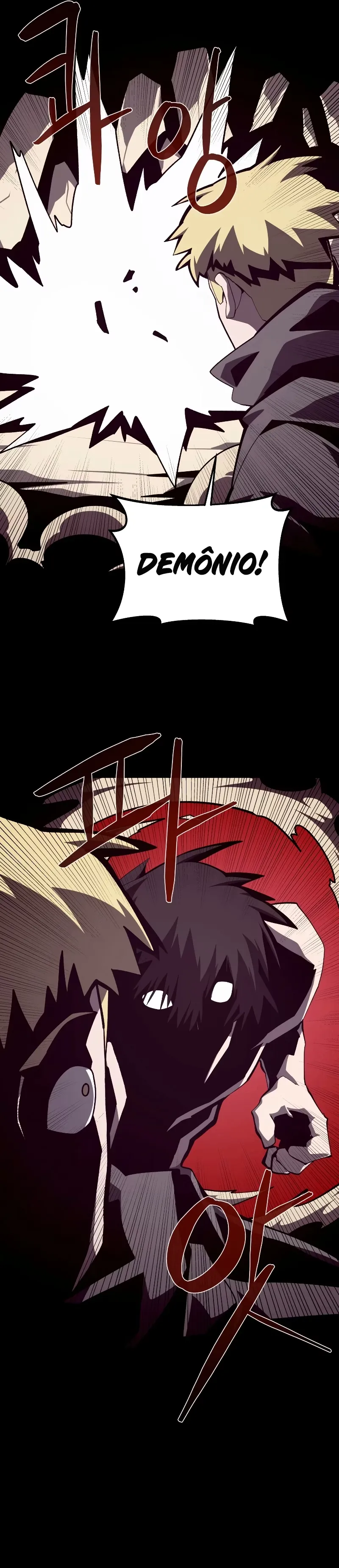 Read Odisseia Da Masmorra Manga Online