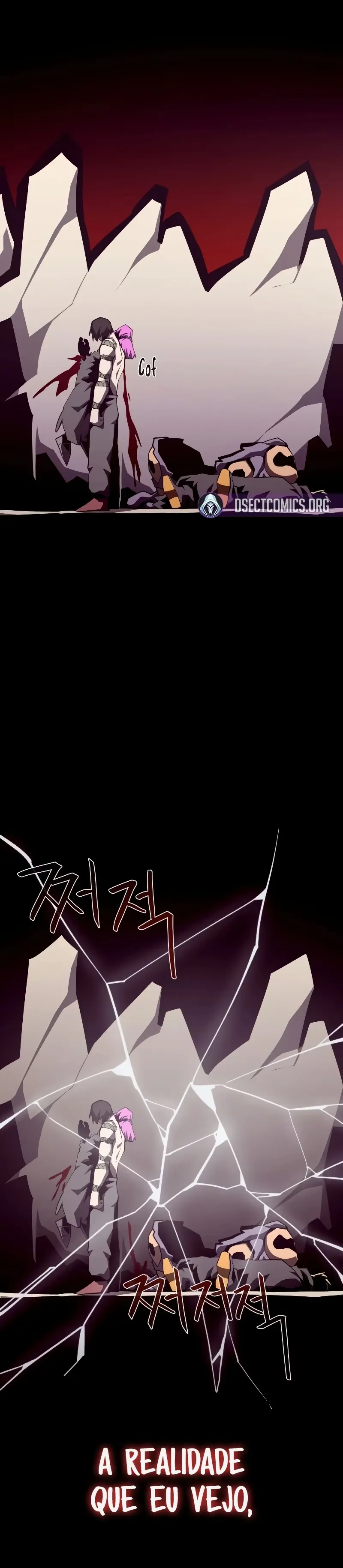 Read Odisseia Da Masmorra Manga Online
