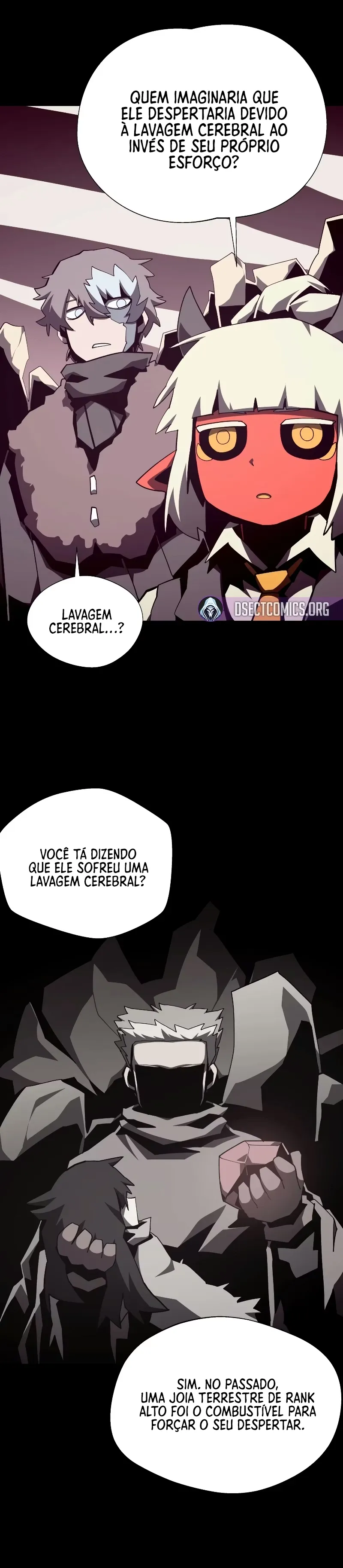 Read Odisseia Da Masmorra Manga Online