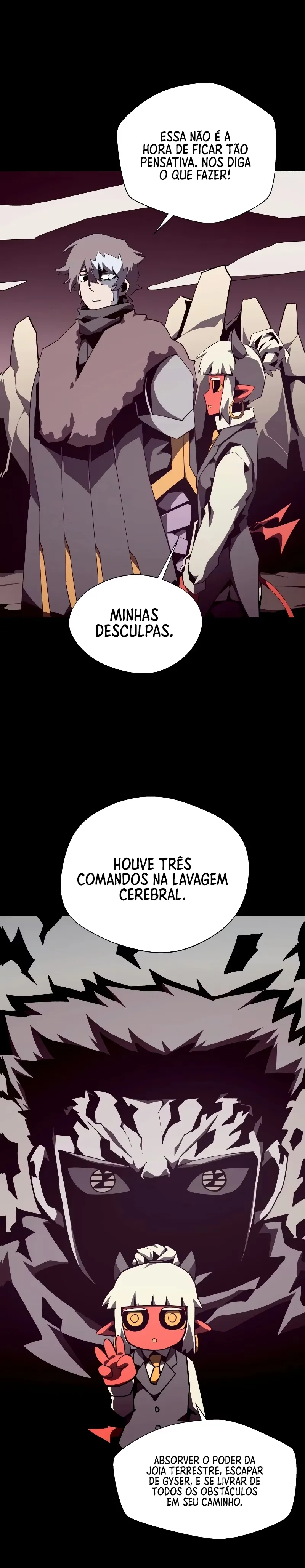 Read Odisseia Da Masmorra Manga Online
