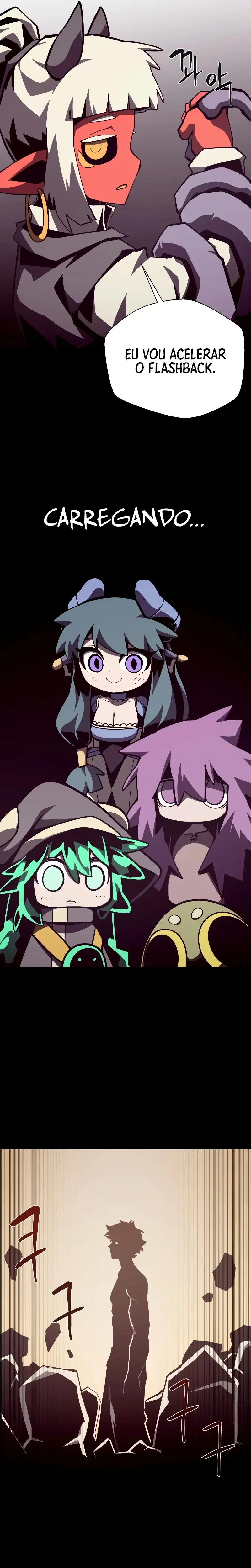 Read Odisseia Da Masmorra Manga Online
