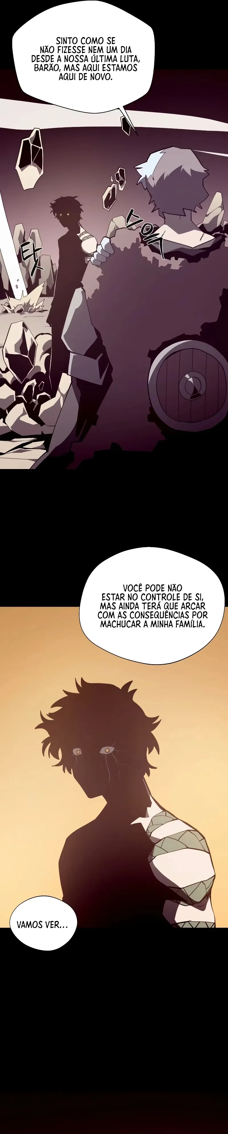 Read Odisseia Da Masmorra Manga Online