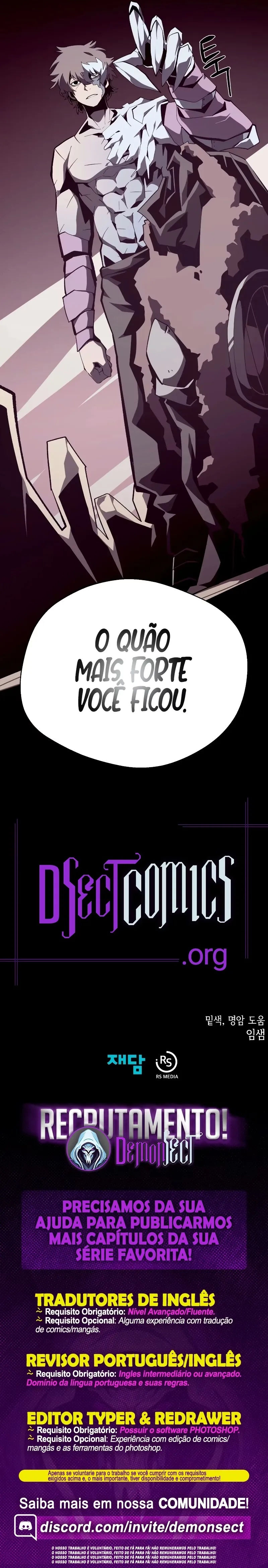 Read Odisseia Da Masmorra Manga Online