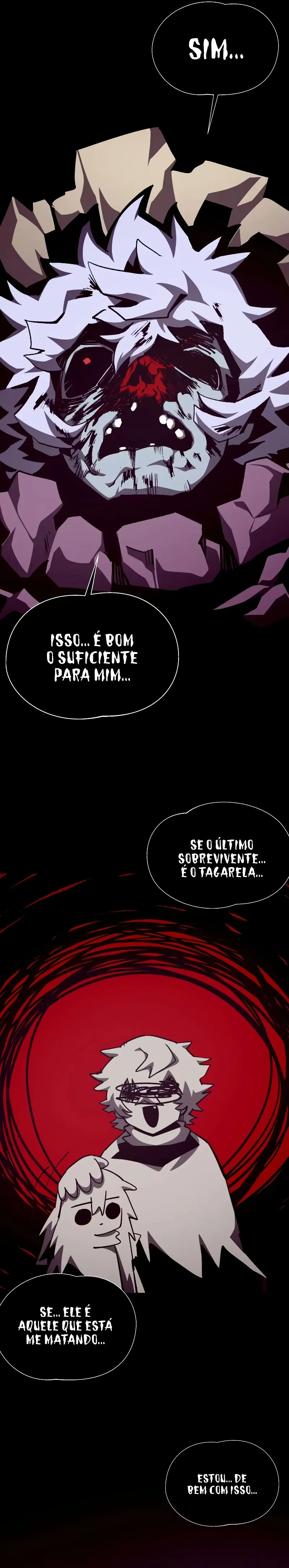 Read Odisseia Da Masmorra Manga Online