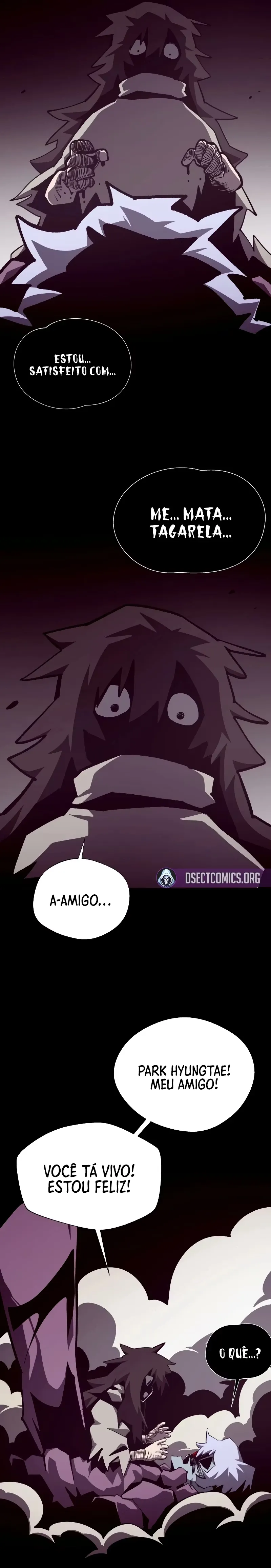 Read Odisseia Da Masmorra Manga Online