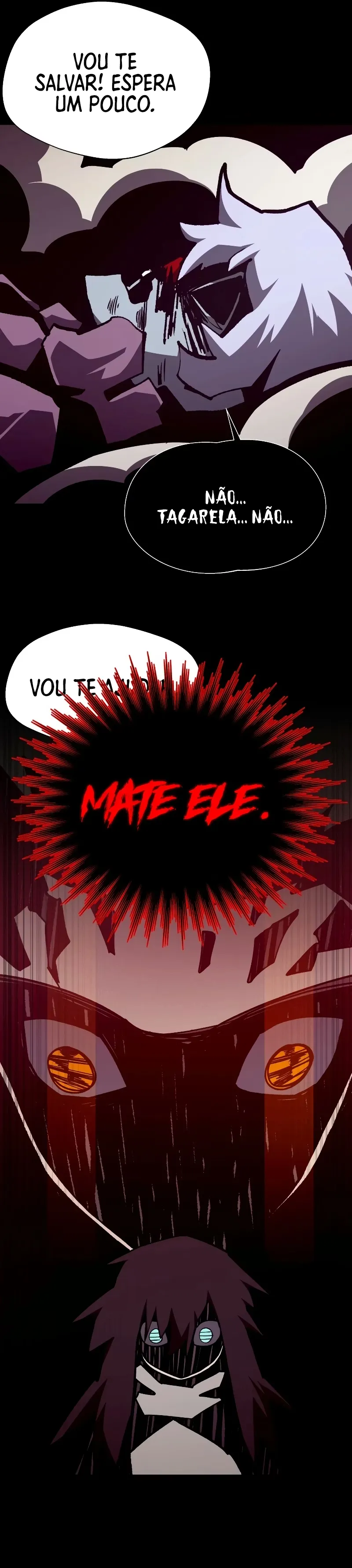 Read Odisseia Da Masmorra Manga Online