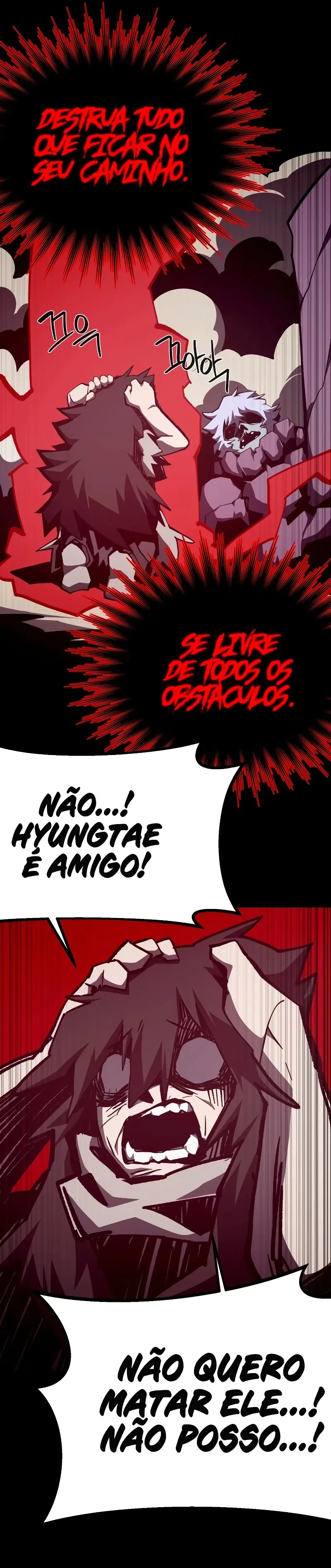 Read Odisseia Da Masmorra Manga Online
