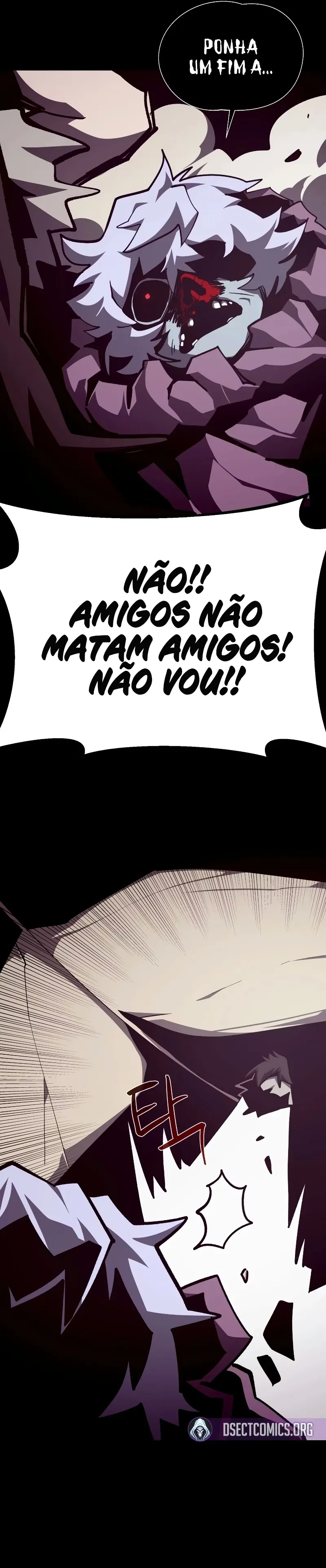 Read Odisseia Da Masmorra Manga Online
