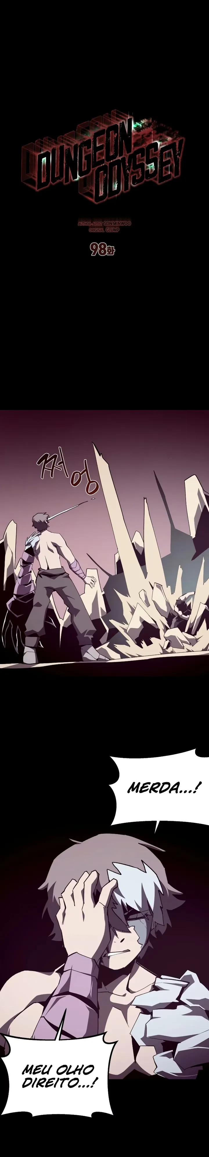 Read Odisseia Da Masmorra Manga Online