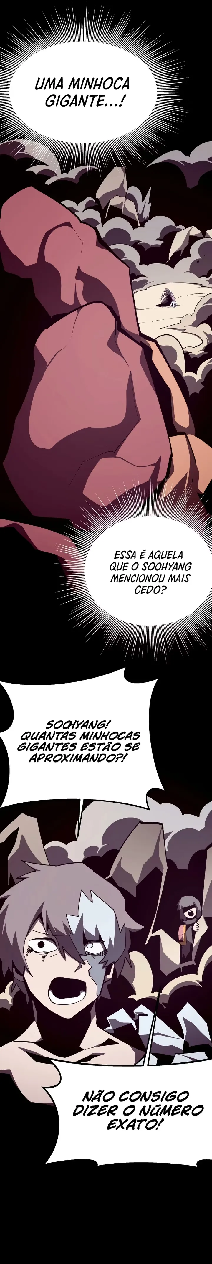 Read Odisseia Da Masmorra Manga Online