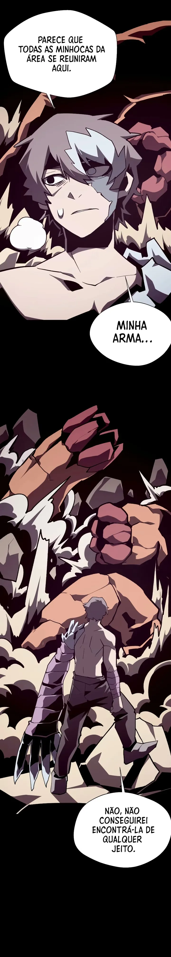 Read Odisseia Da Masmorra Manga Online