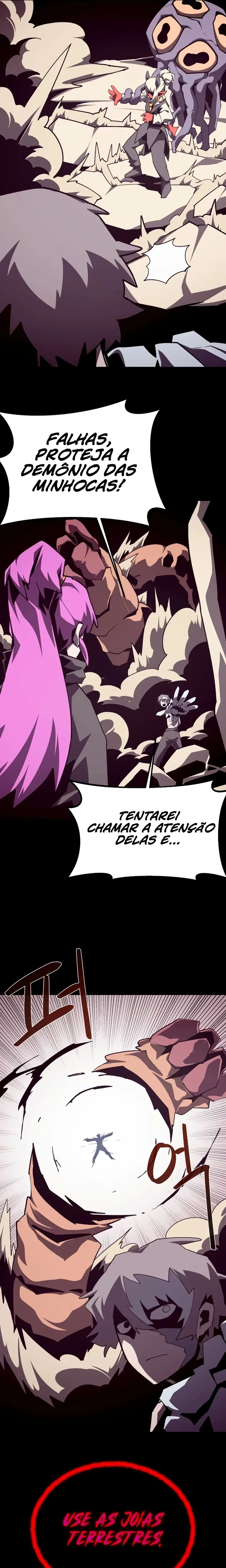 Read Odisseia Da Masmorra Manga Online