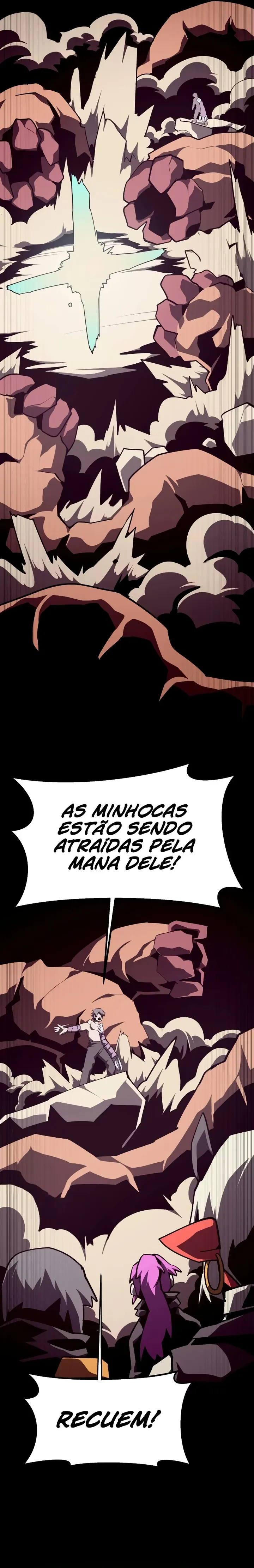 Read Odisseia Da Masmorra Manga Online