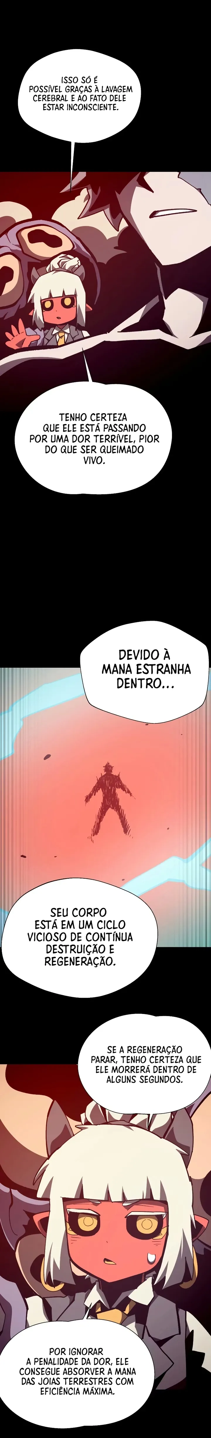 Read Odisseia Da Masmorra Manga Online