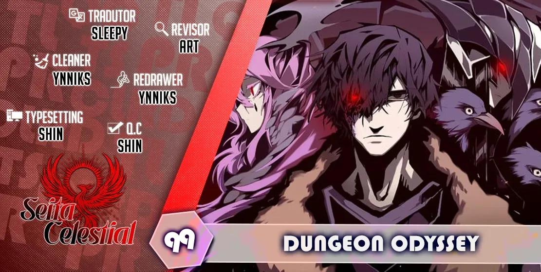Read Odisseia Da Masmorra Manga Online
