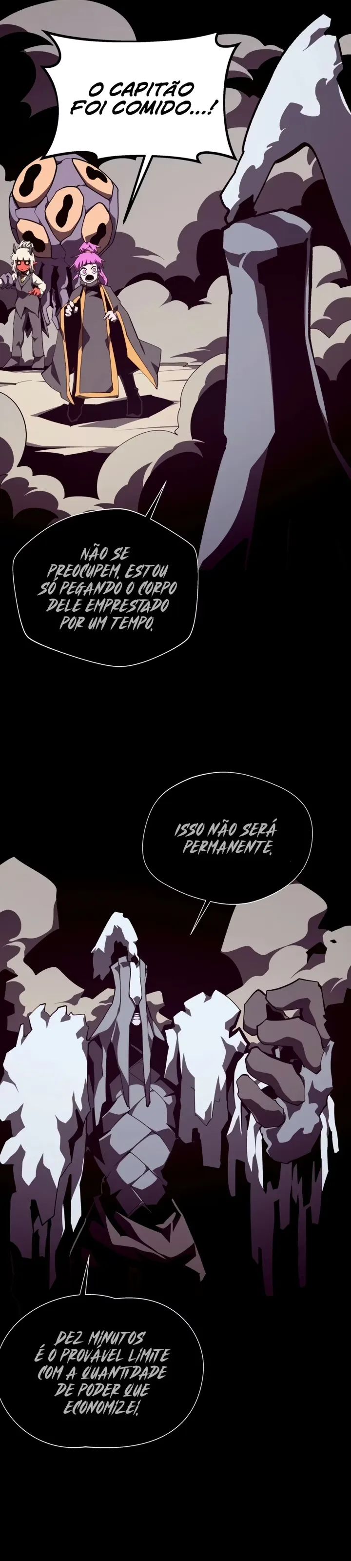 Read Odisseia Da Masmorra Manga Online