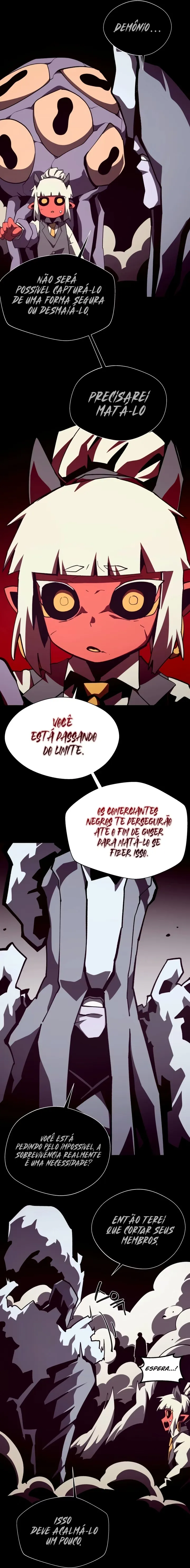 Read Odisseia Da Masmorra Manga Online