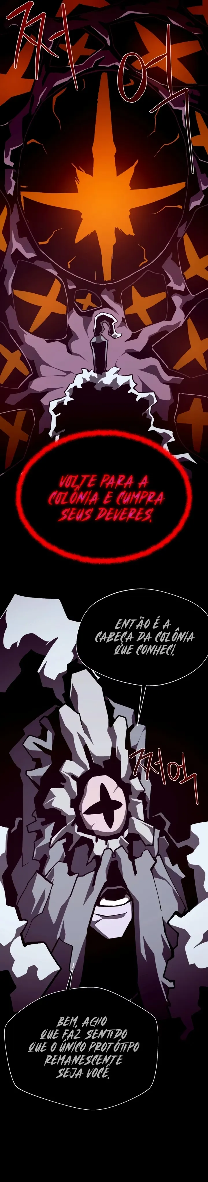 Read Odisseia Da Masmorra Manga Online