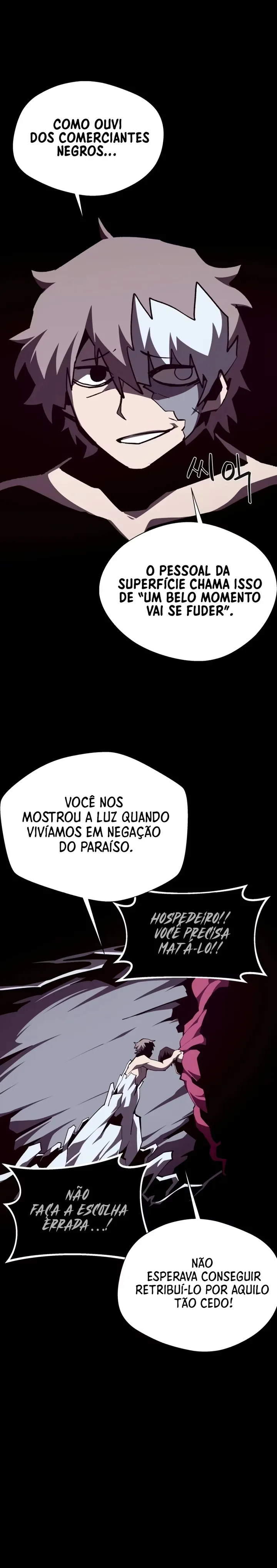 Read Odisseia Da Masmorra Manga Online