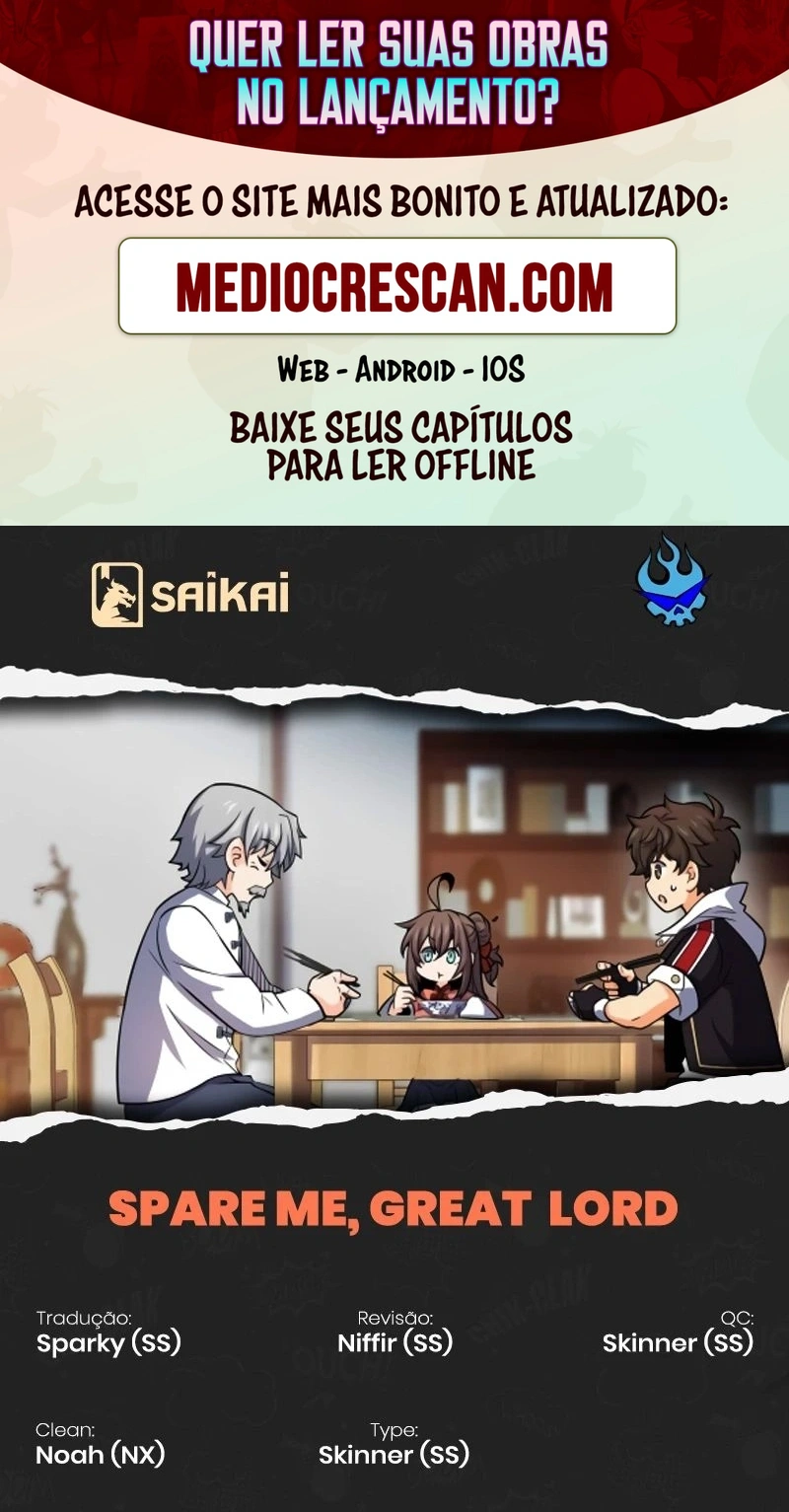 Read Poupe-me, Grande Lorde Manga Online