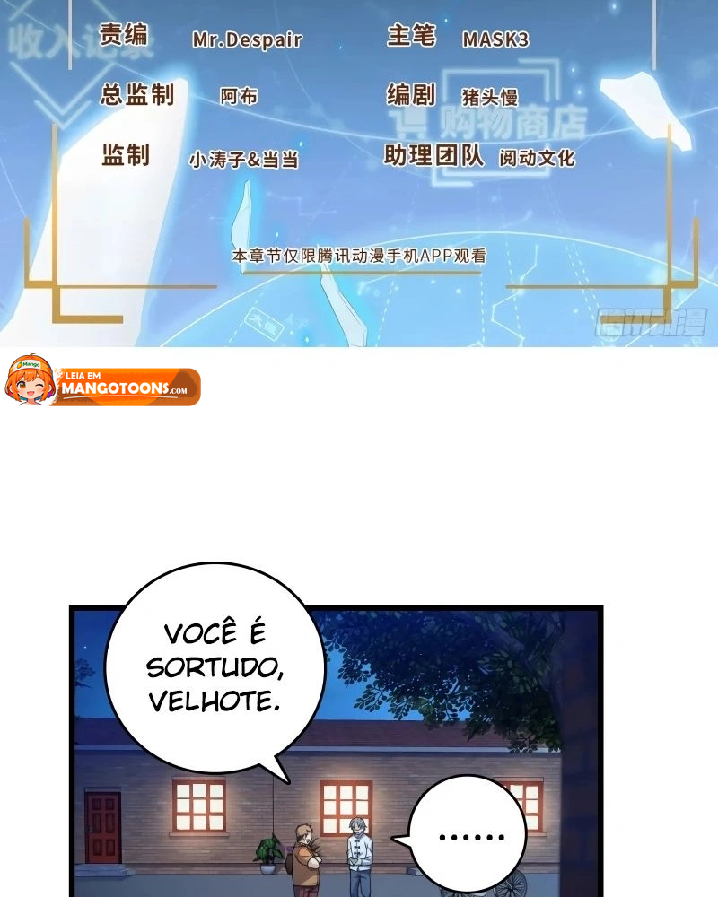 Read Poupe-me, Grande Lorde Manga Online