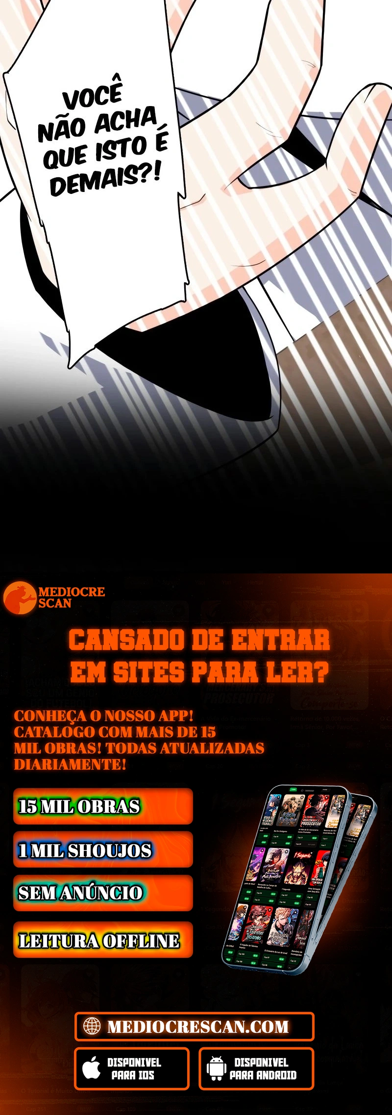 Read Poupe-me, Grande Lorde Manga Online