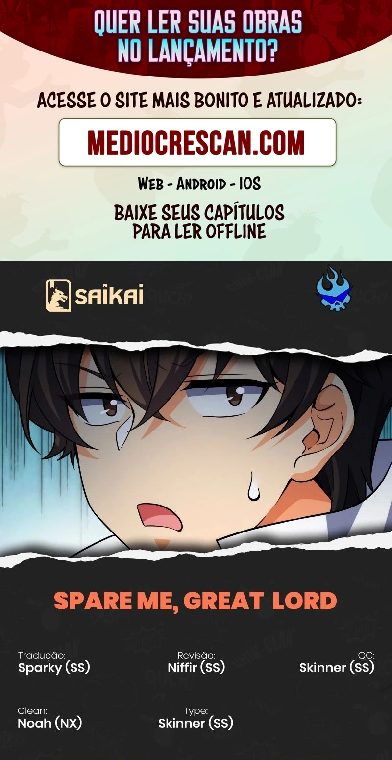 Read Poupe-me, Grande Lorde Manga Online