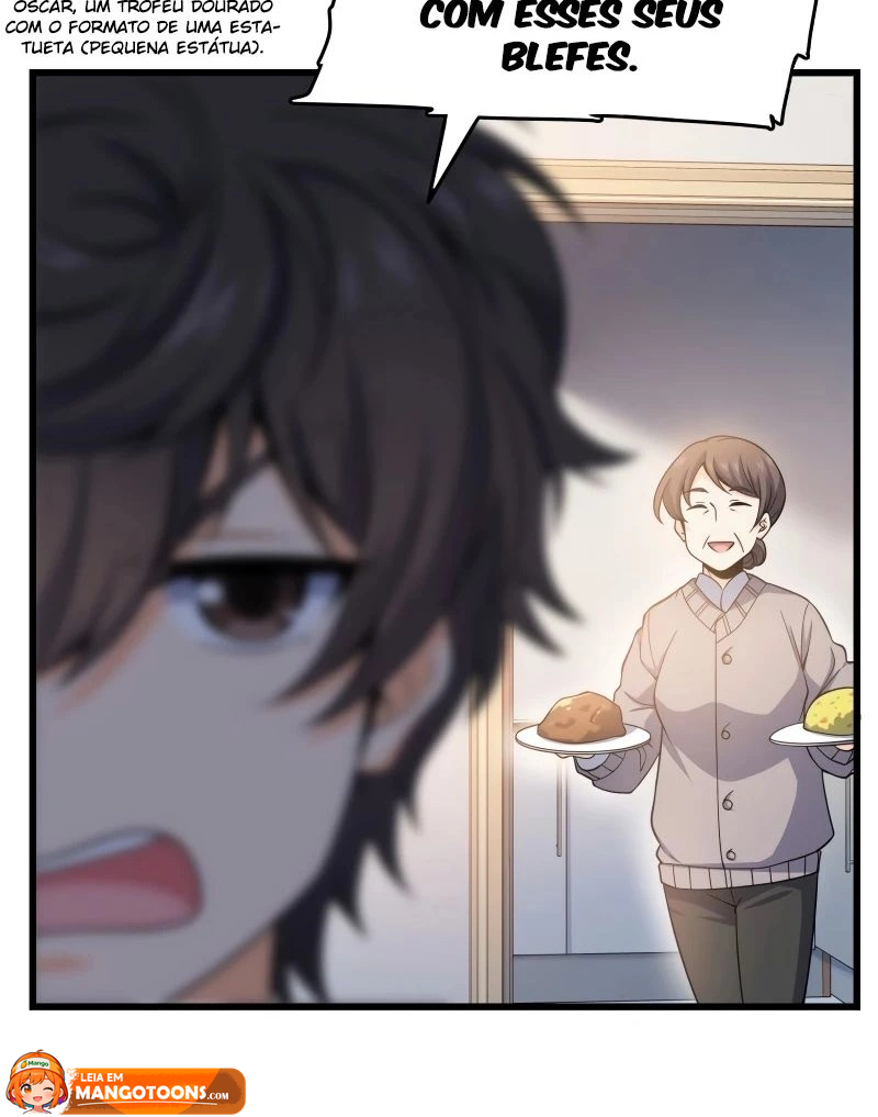 Read Poupe-me, Grande Lorde Manga Online