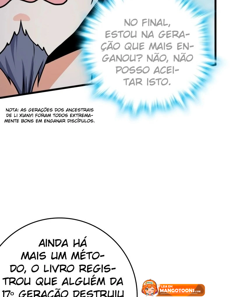 Read Poupe-me, Grande Lorde Manga Online