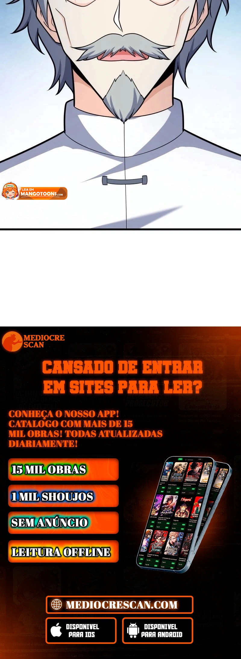 Read Poupe-me, Grande Lorde Manga Online