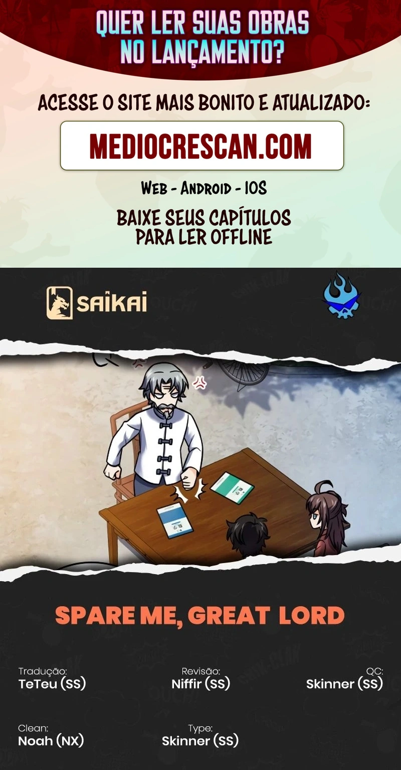 Read Poupe-me, Grande Lorde Manga Online