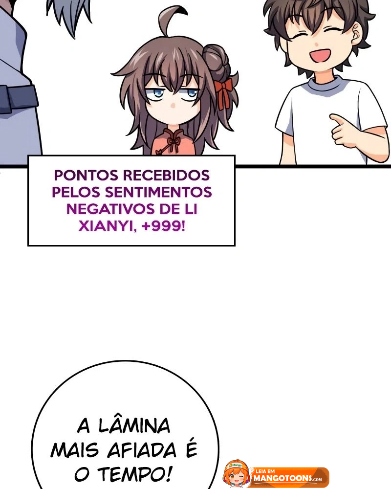 Read Poupe-me, Grande Lorde Manga Online