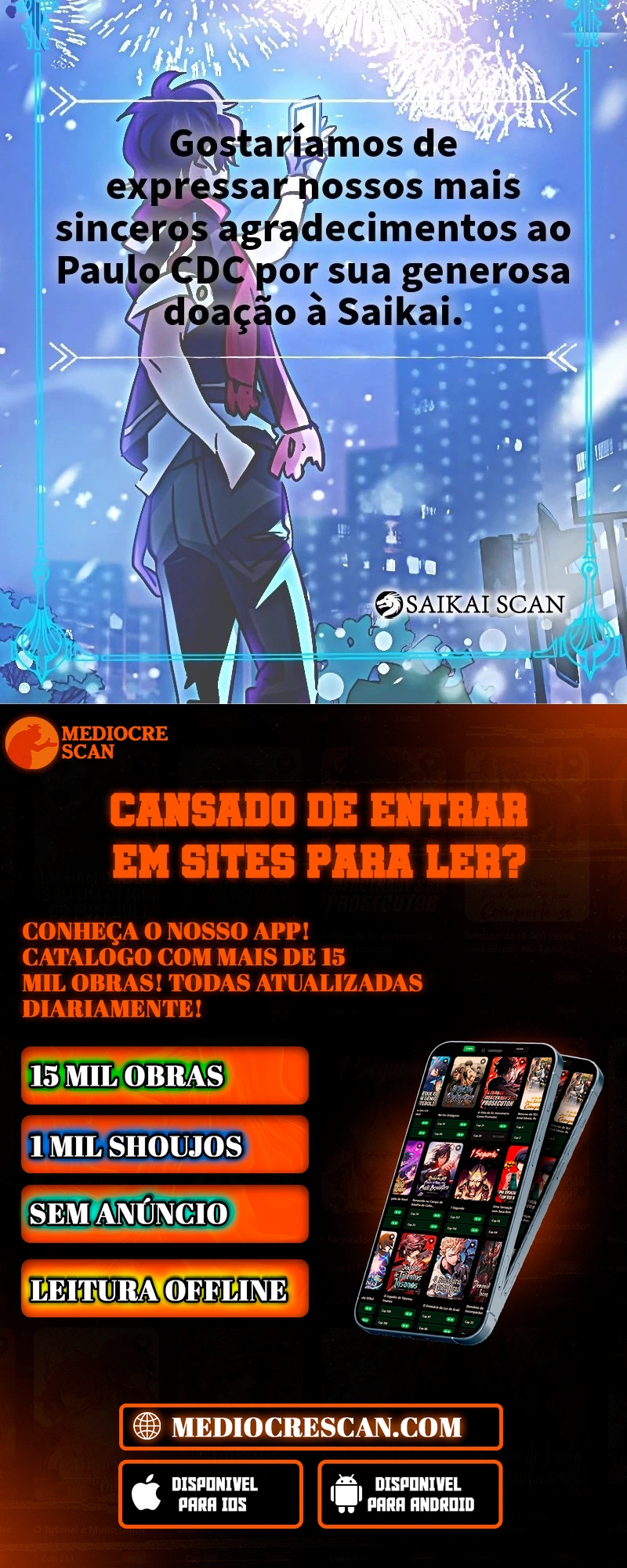 Read Poupe-me, Grande Lorde Manga Online