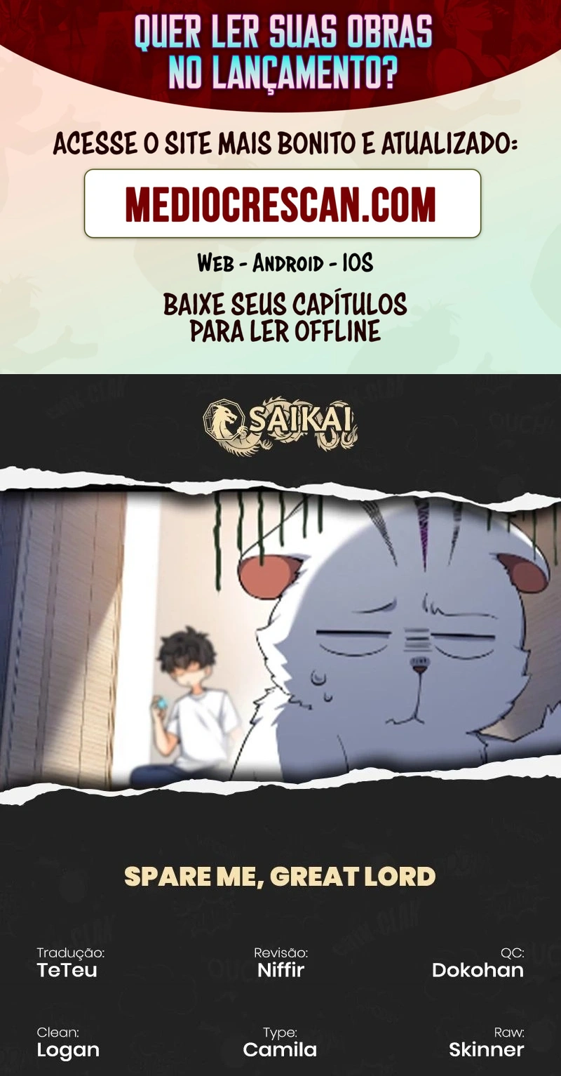 Read Poupe-me, Grande Lorde Manga Online