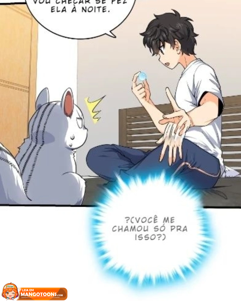 Read Poupe-me, Grande Lorde Manga Online