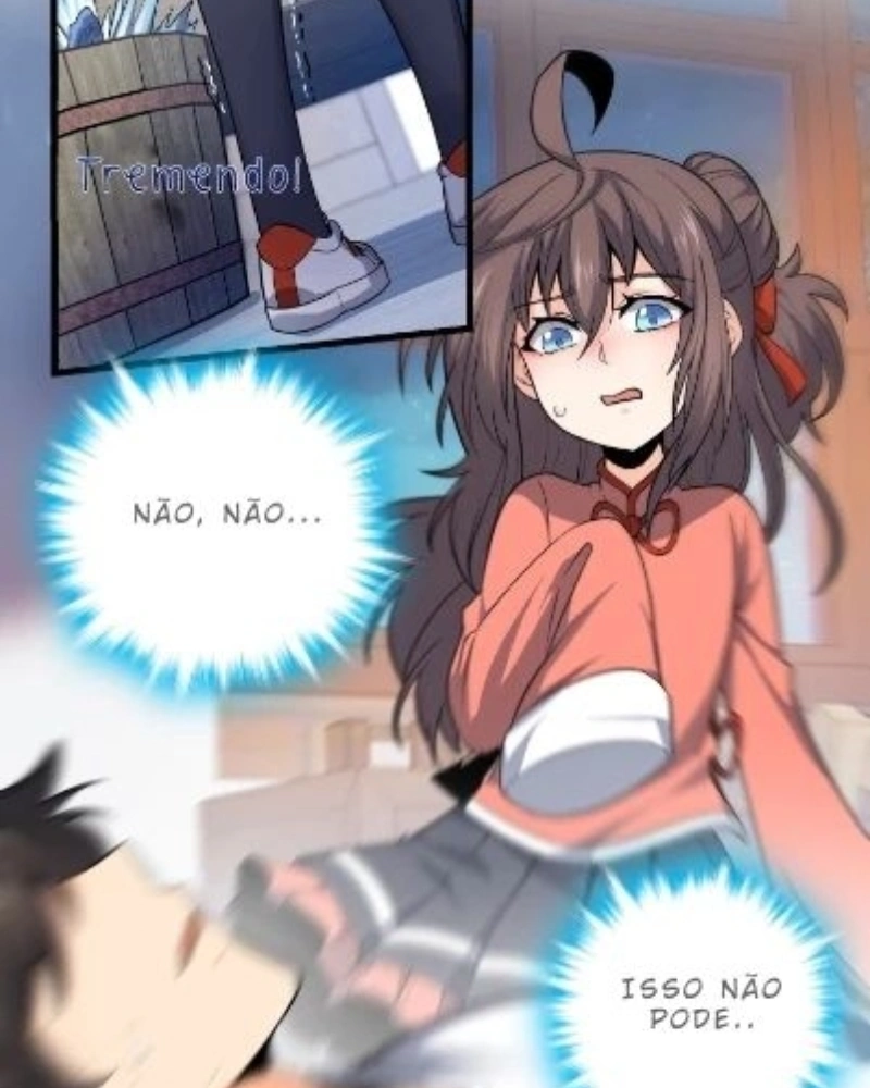 Read Poupe-me, Grande Lorde Manga Online