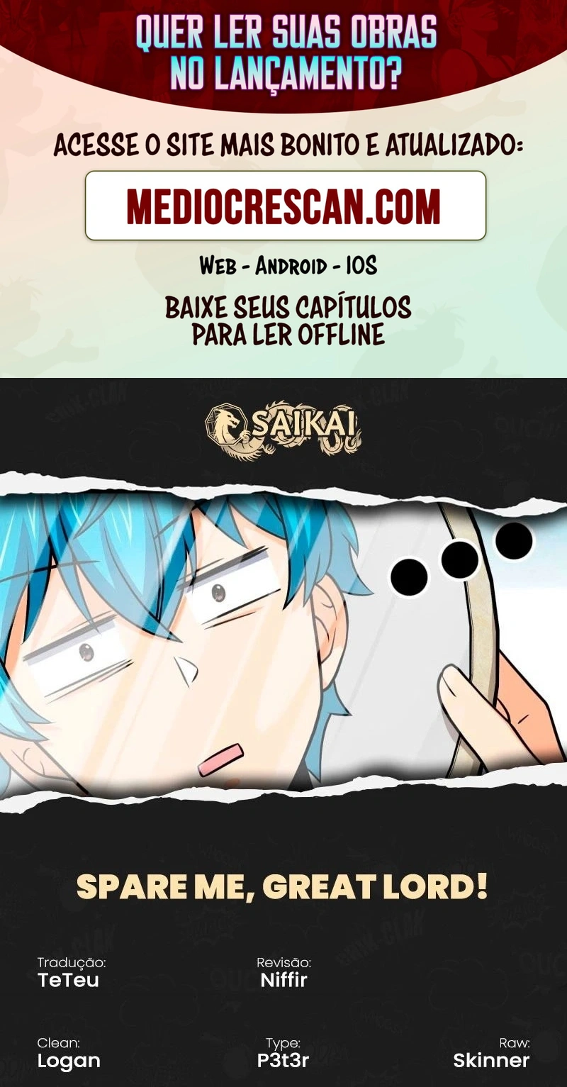 Read Poupe-me, Grande Lorde Manga Online