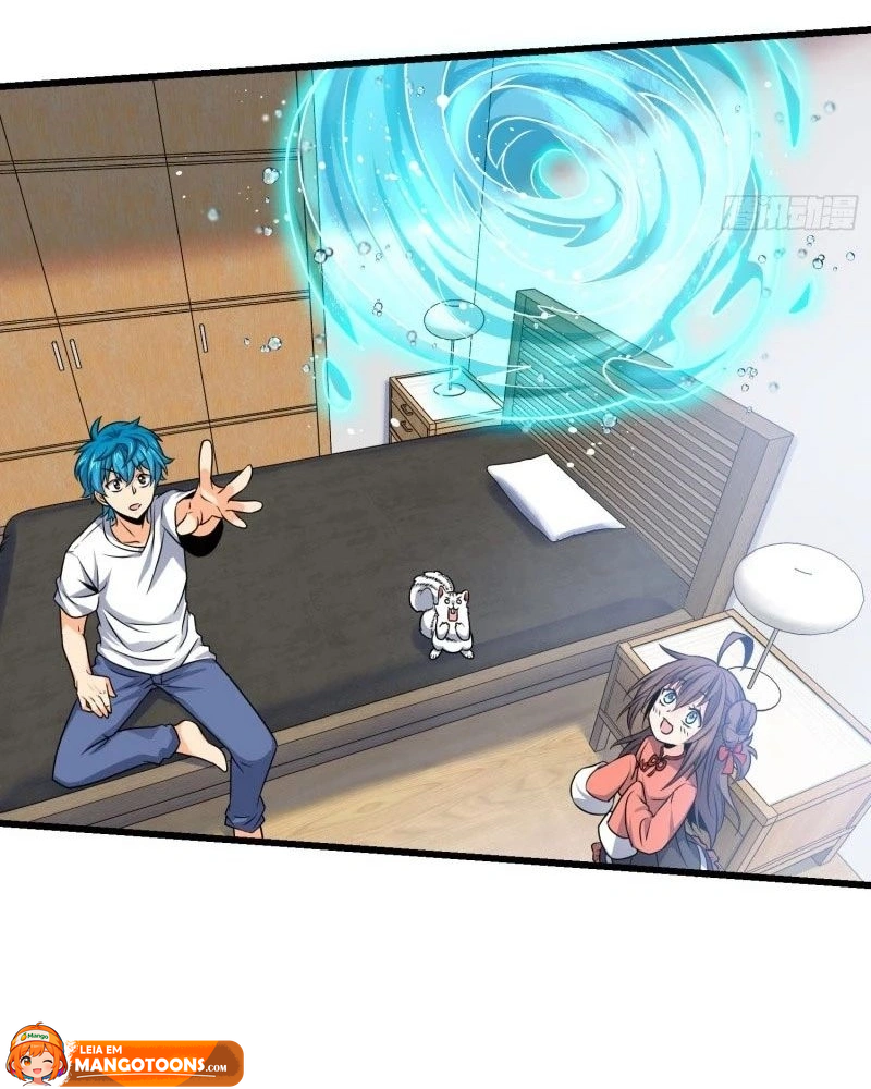 Read Poupe-me, Grande Lorde Manga Online