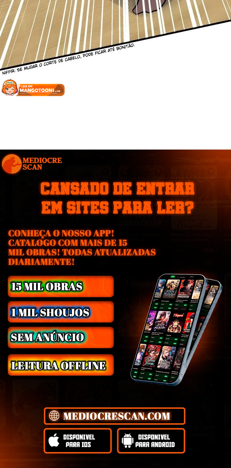 Read Poupe-me, Grande Lorde Manga Online