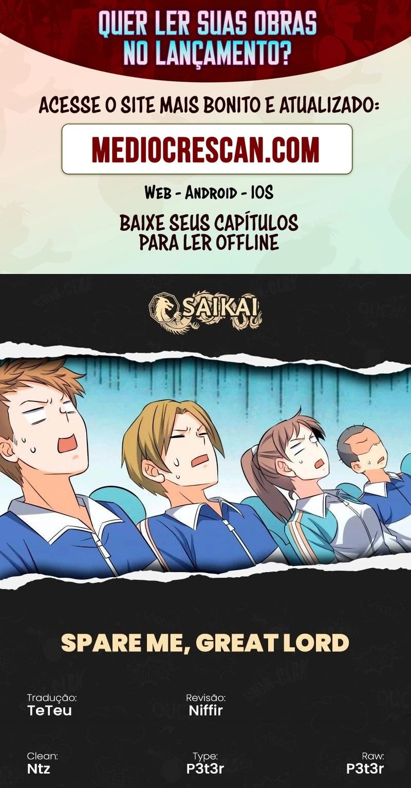 Read Poupe-me, Grande Lorde Manga Online