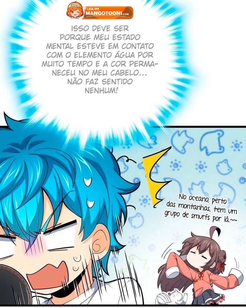 Read Poupe-me, Grande Lorde Manga Online